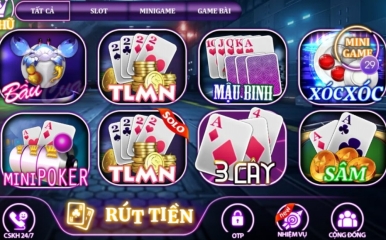 Thế giới game bài đổi thưởng: Trải nghiệm đỉnh cao cùng gambaidoithuong.cx