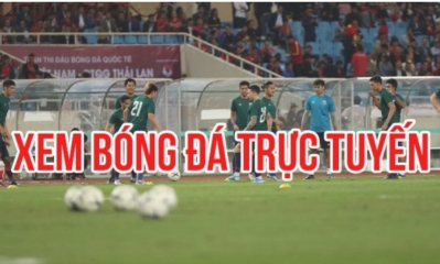Thỏa mãn niềm đam mê bất tận cùng xem truc tiep bong da