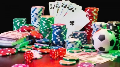 Sòng bạc trực tuyến casinoonline.cx - thế giới cờ bạc trong tầm tay